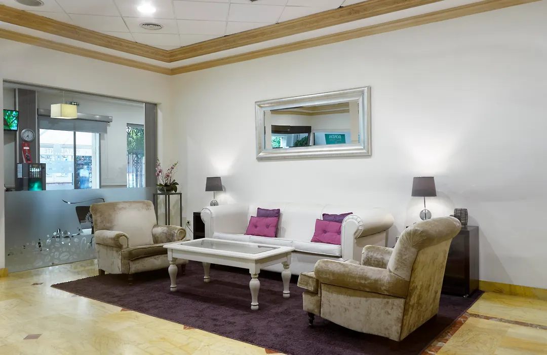 Hotel Maestranza-1
