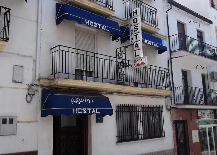 Hostal Doña Carmen